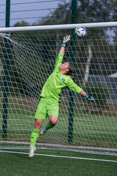 Bild 27 - C-Juniorinnen HSV - Walddoerfer : Ergebnis: 9:1